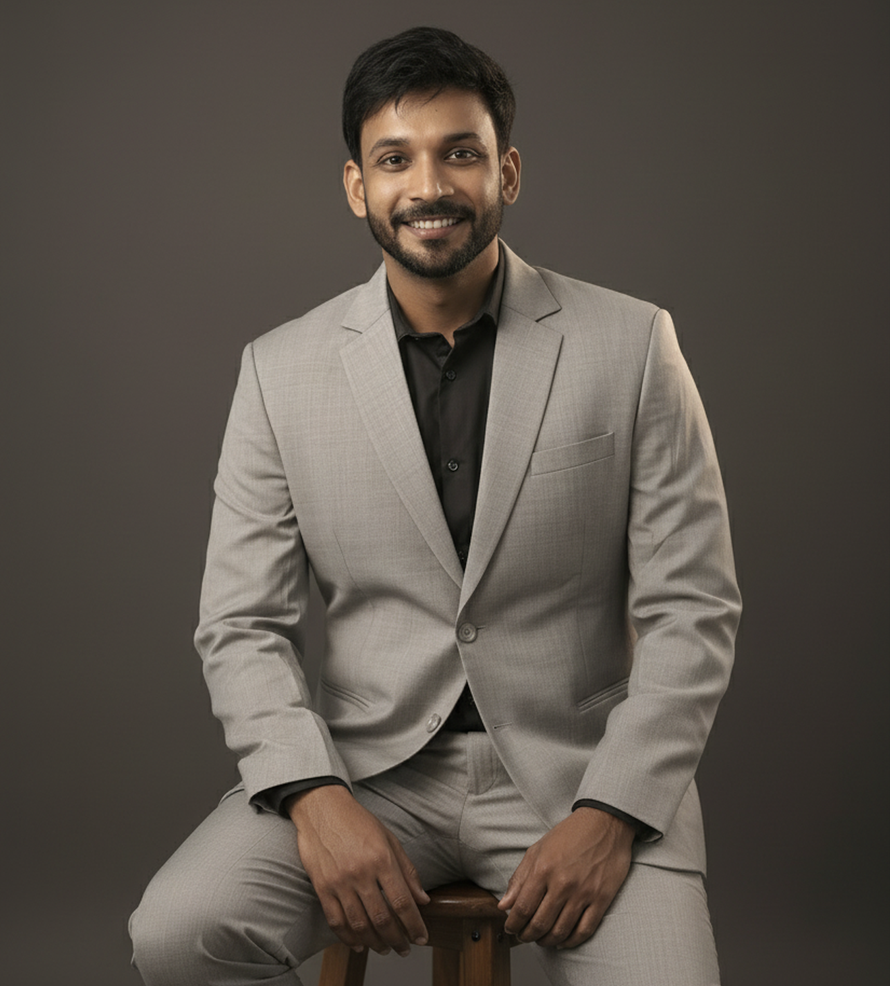 Mr. Rohan Das