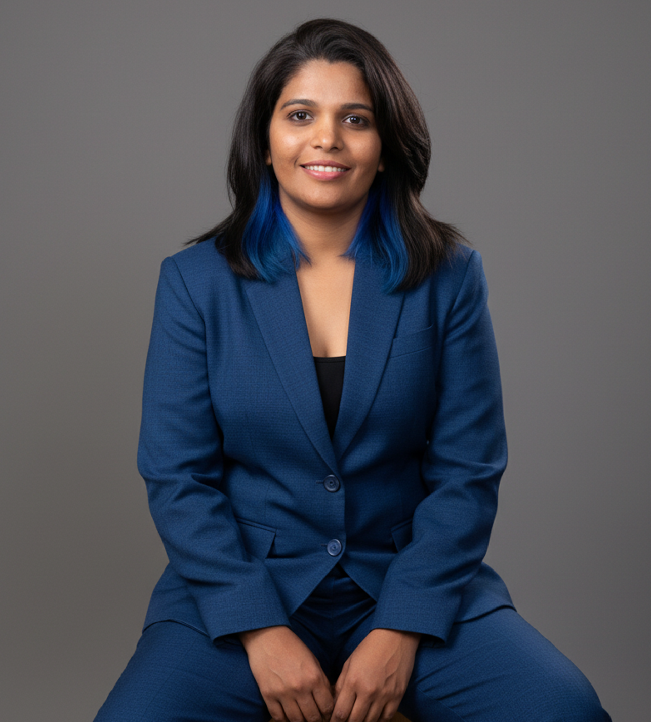 Ms. Bhavika Philip