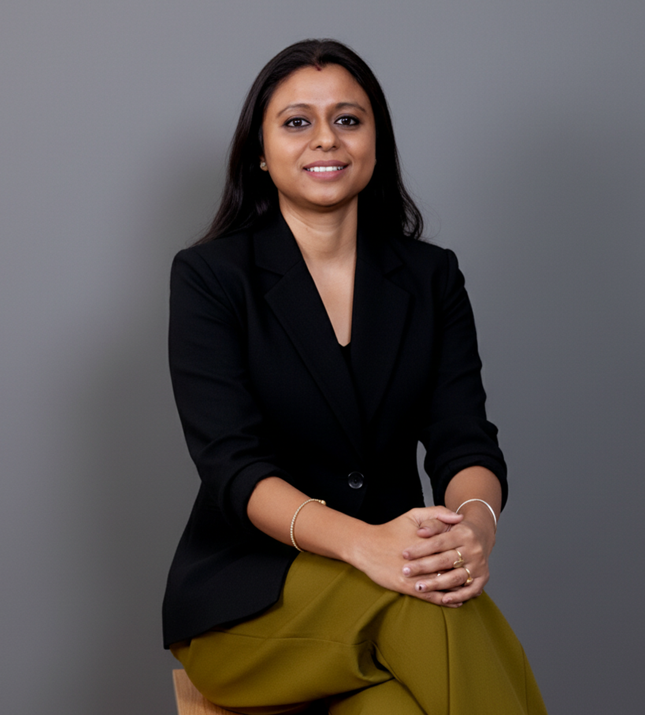 Ms. Sandeepa Roy