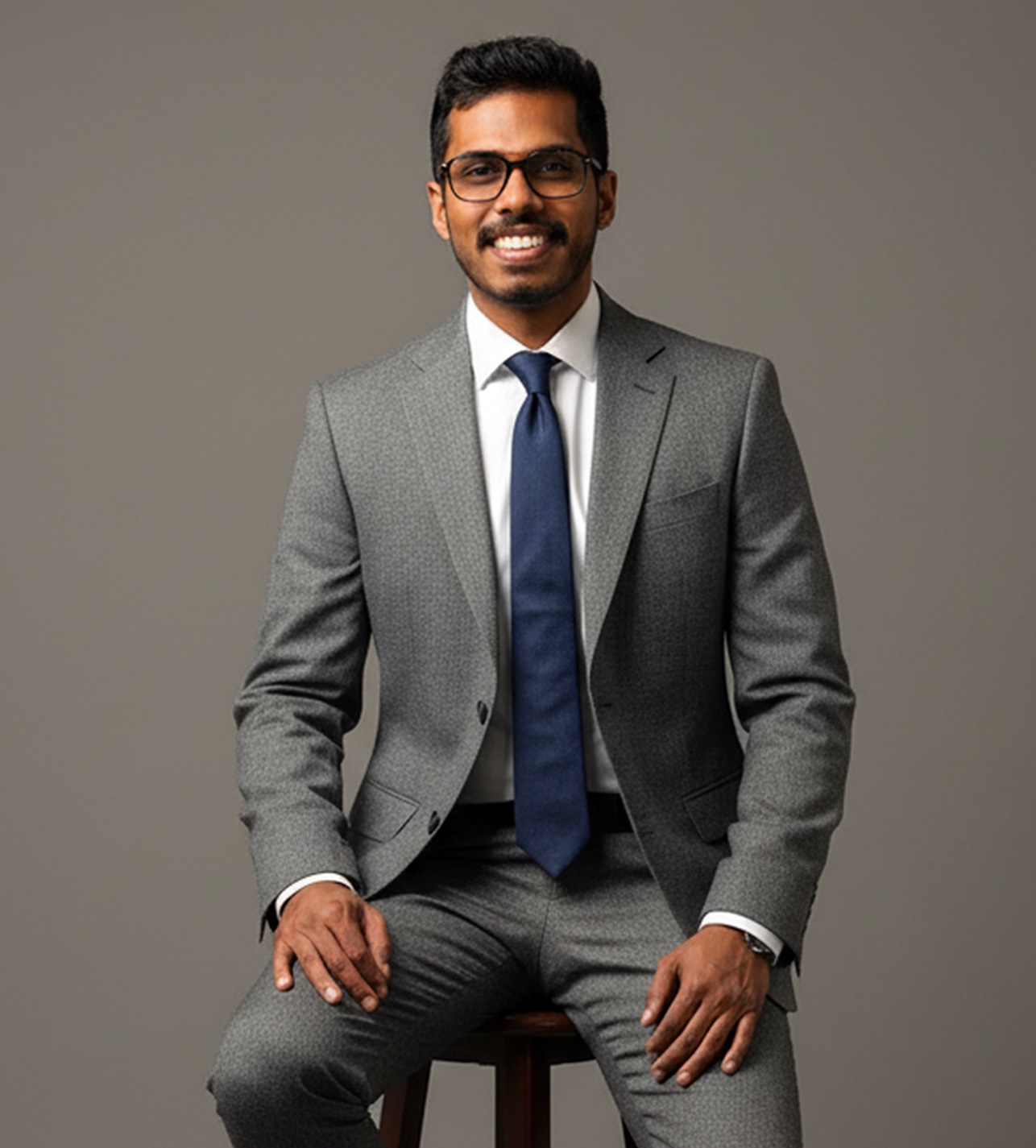 Mr. Jobil George