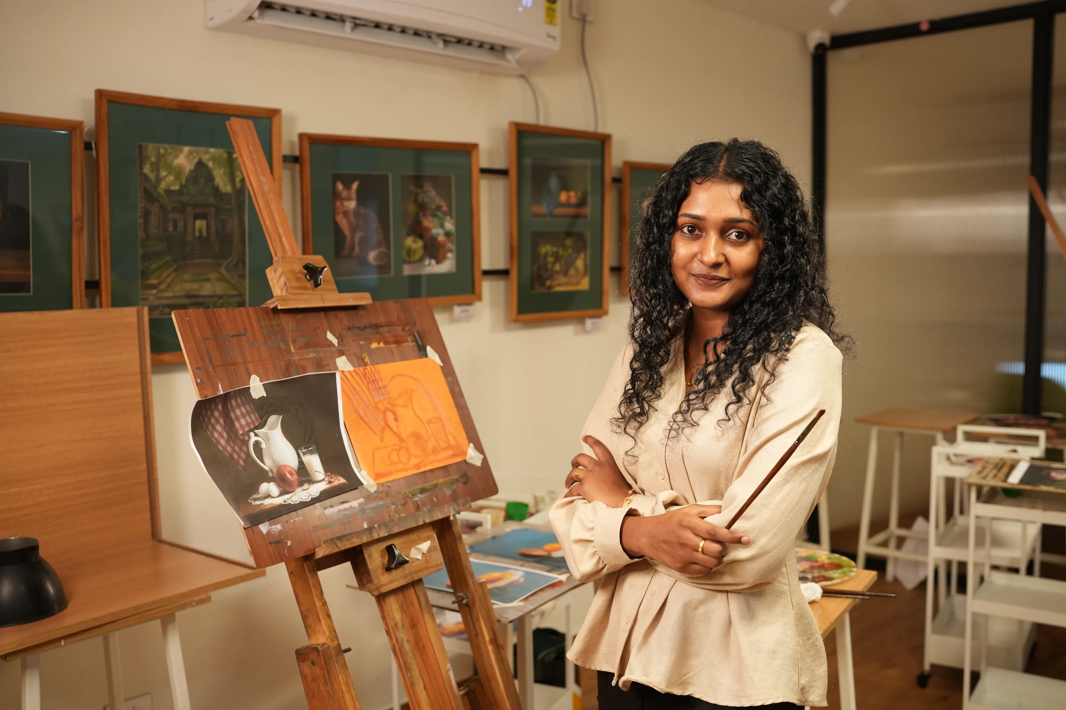 School of Athens Launches University-Recognised Diploma in Fine Art — Now Open at HSR Layout